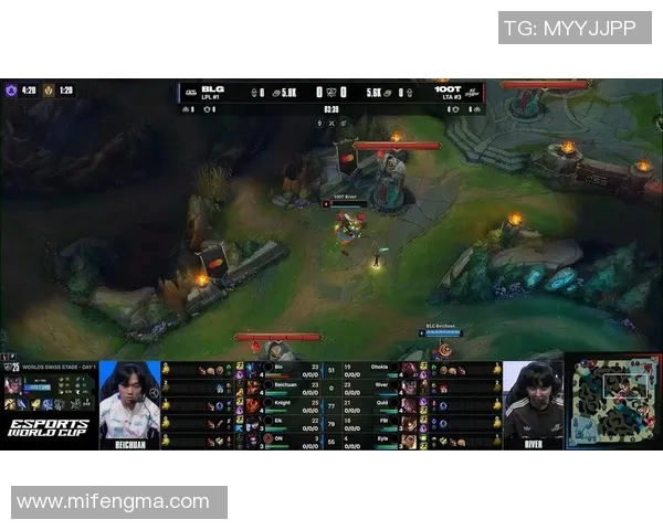 电竞新闻S15LOL比分DOTA2战术BLG中路突破体系的全新解析与应用探讨 电竞新闻S15LOL比分DOTA2战术BLG中路突破体系的全新解析与应用探讨