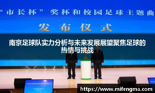 南京足球队实力分析与未来发展展望聚焦足球的热情与挑战